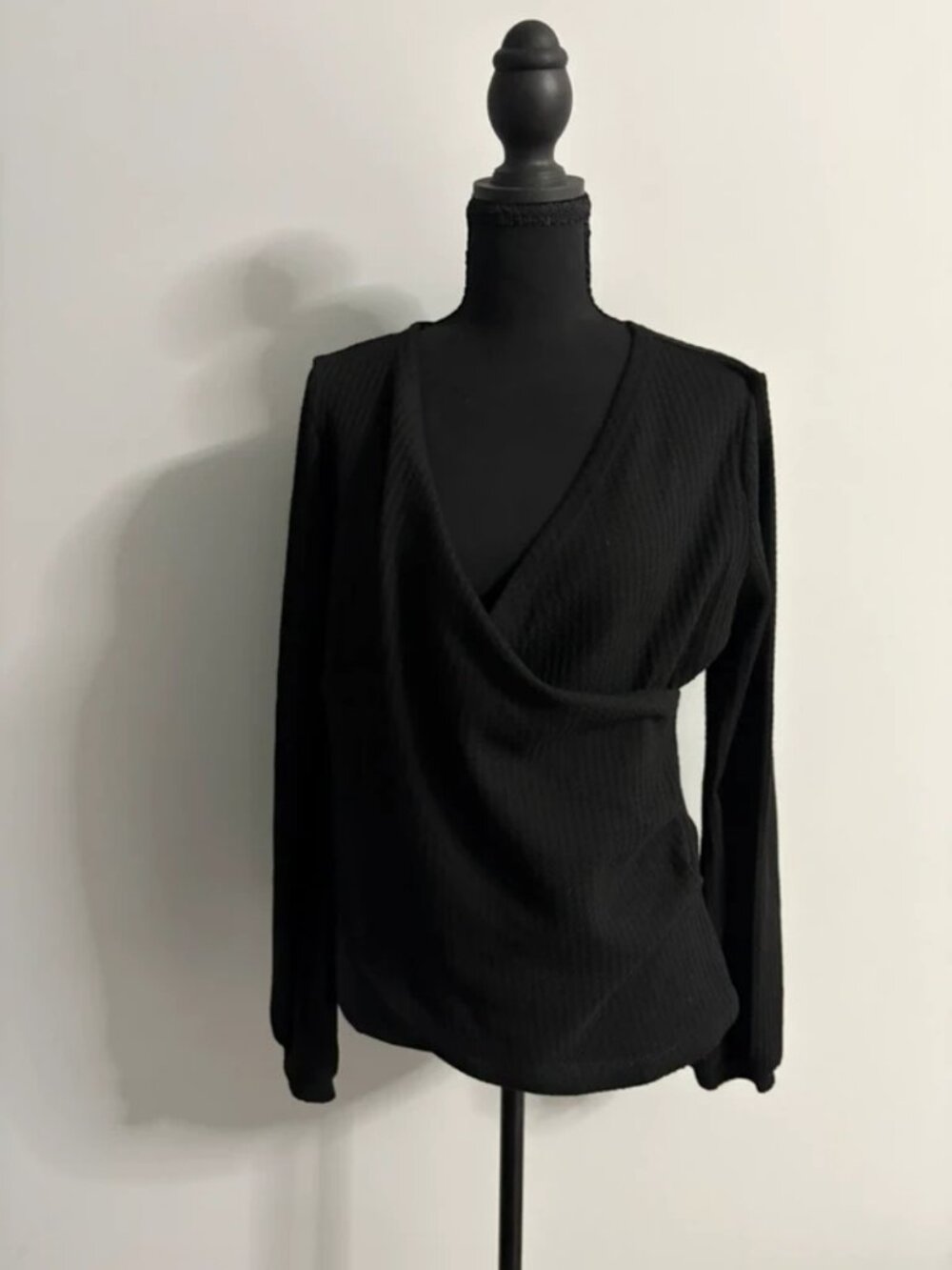 Women’s long sleeve formal top